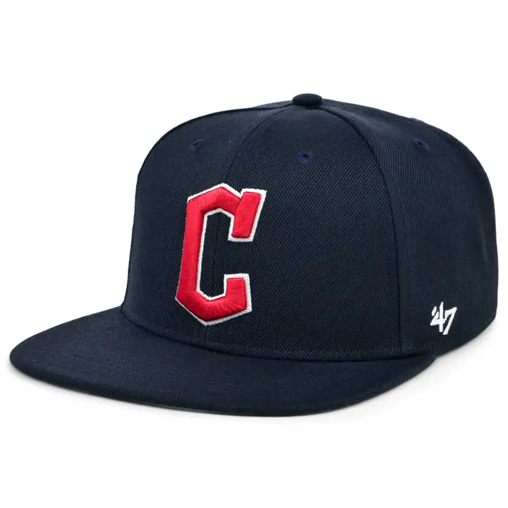 MLB Sure Shot Captain Cleveland Guardians marine/marine
