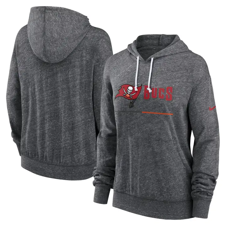 Chandail à capuchon vintage Tampa Bay Buccaneers NFL pour femme 22