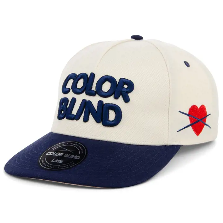 ColorBlind Daltonien Aimez-vous Marine ajustable