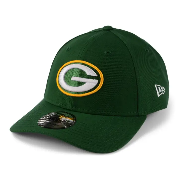 Green Bay Packers NFL League 9Forty dkgrn