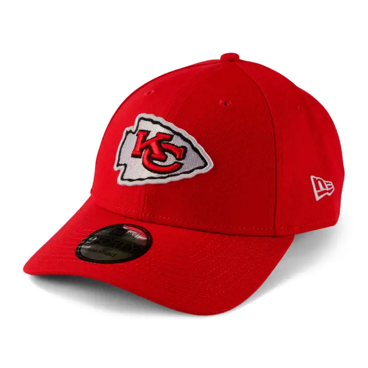 Kansas City Chiefs NFL League 9Forty rouge