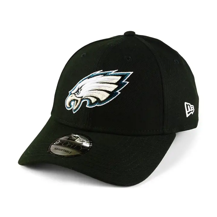 Casquette 9Forty Philadelphia Eagles NFL noire
