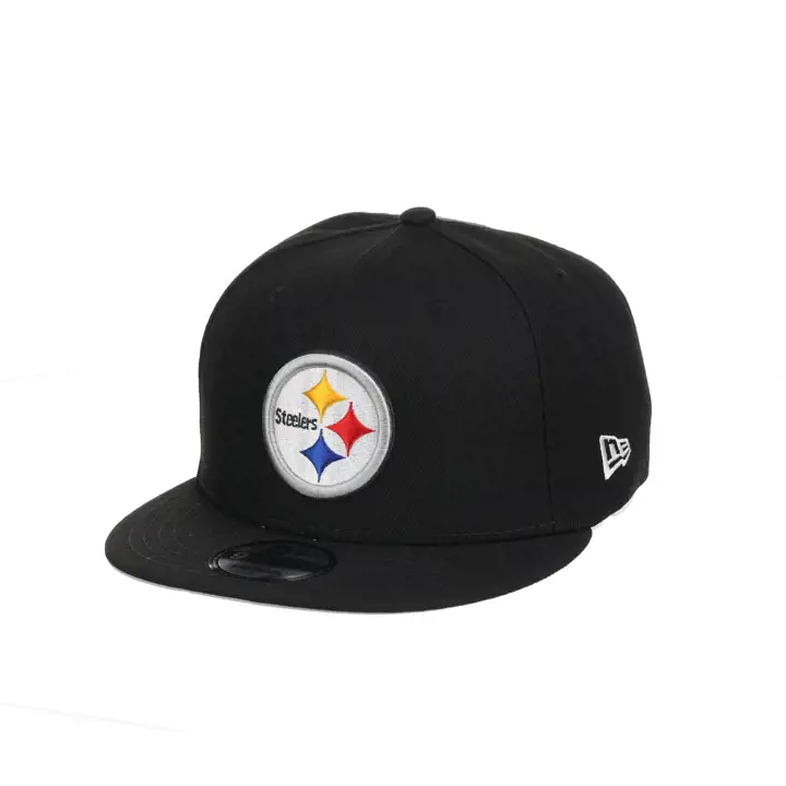 Pittsburgh Steelers NFL Basic Snap 9fifty noir