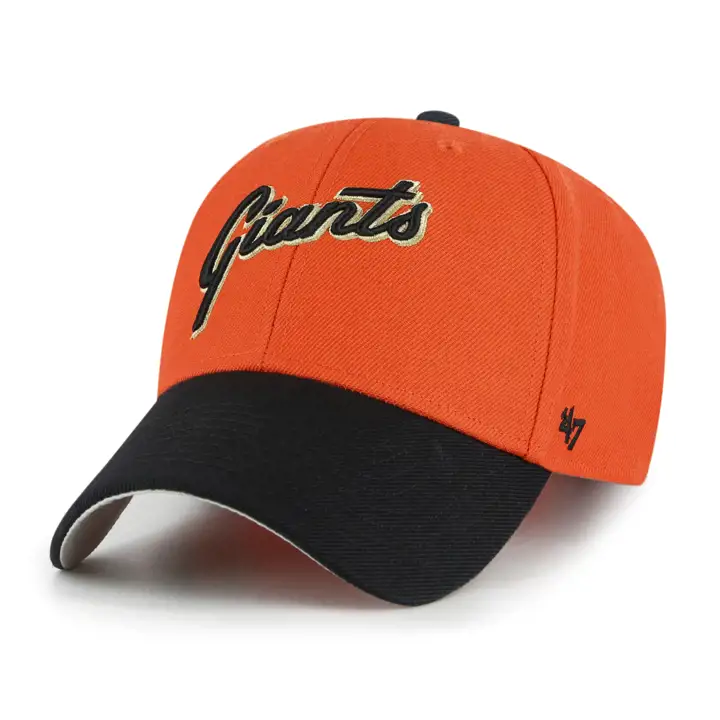 Casquette ajustable MVP '47 MLB San Francisco Giants - Rétro