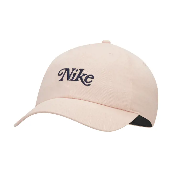 Nike U NK H86 Washed Solid Cap lcor/navy