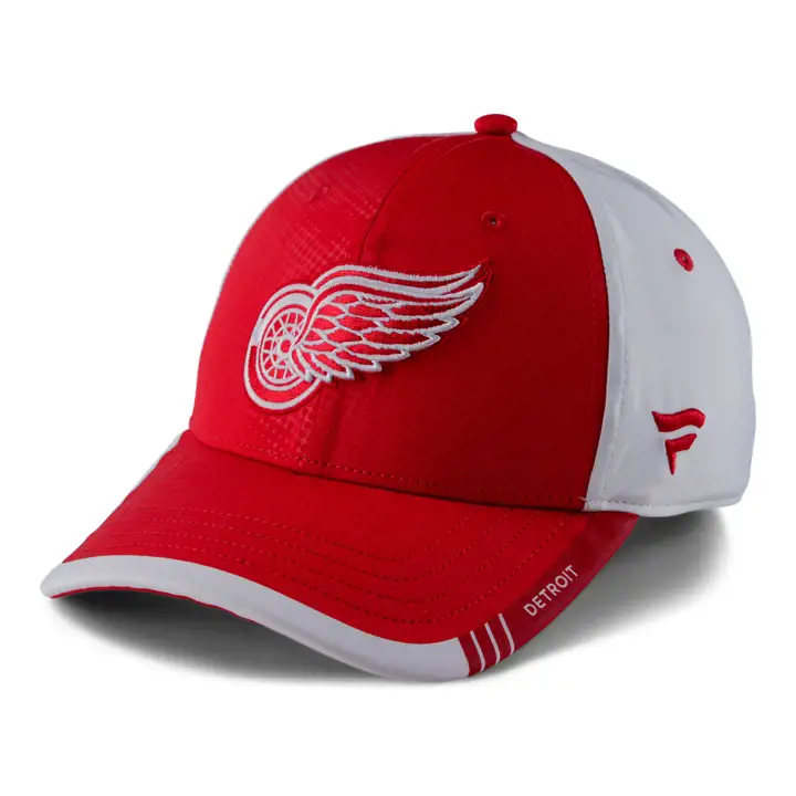 Detroit Red Wings 22 NHL Authentic Pro LR Flex rouge/blanc