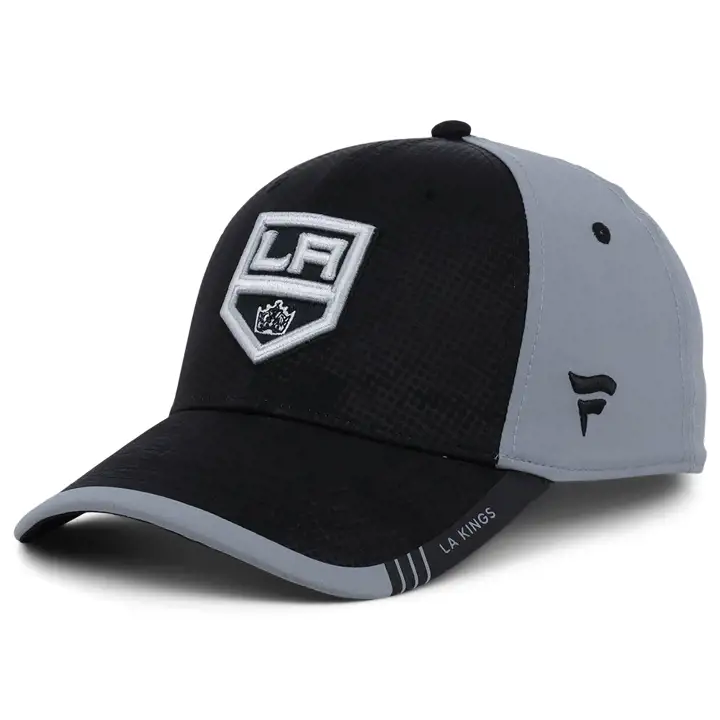 Los Angeles Kings 22 NHL Authentic Pro LR Flex noir/gris