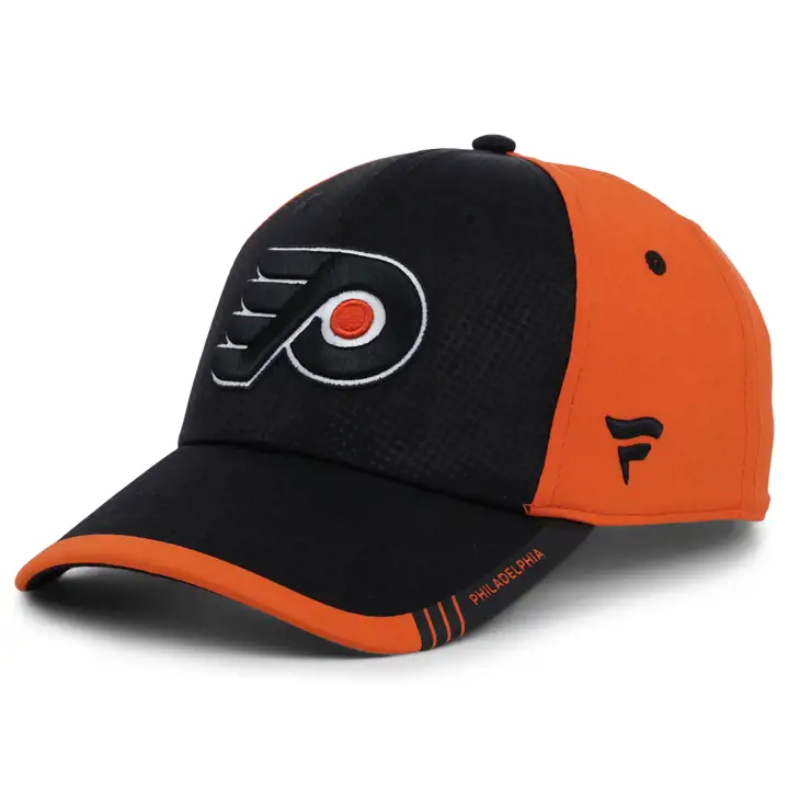 Philadelphia Flyers 22 NHL Authentic Pro LR Flex noir/orange