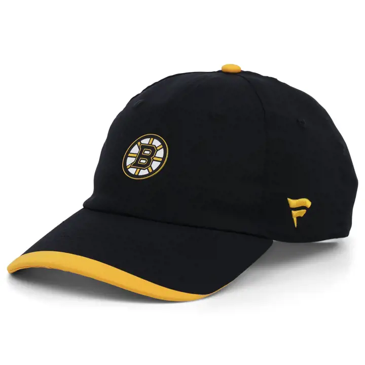 Boston Bruins 22 LNH Performance Pro authentique ajust. noir/jaune