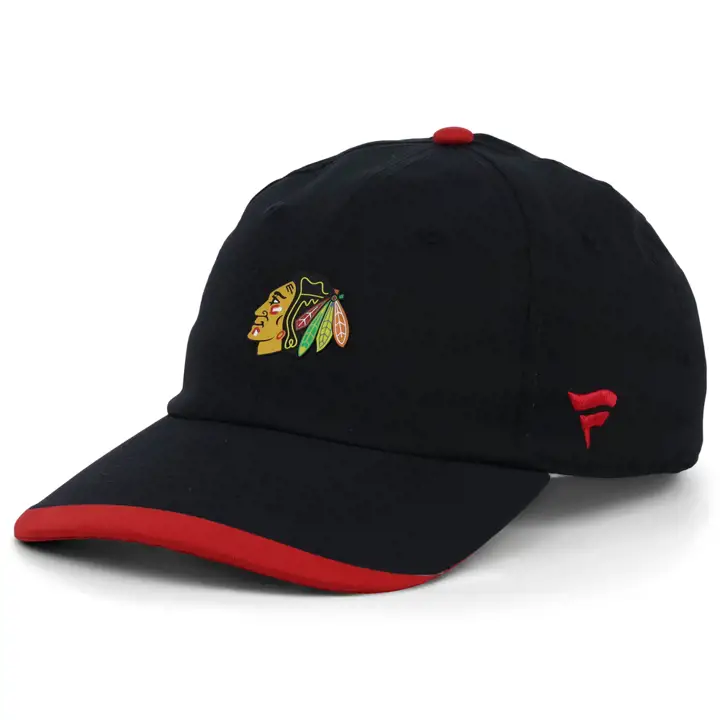 Chicago Blackhawks 22 NHL Auth Pro Performance Adj noir/rouge