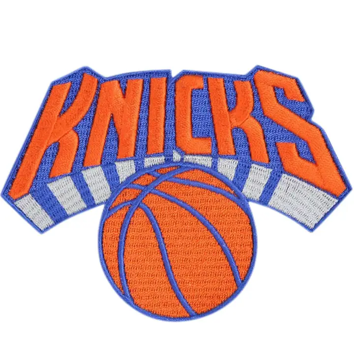 Patch logo de l'équipe des New York Knicks