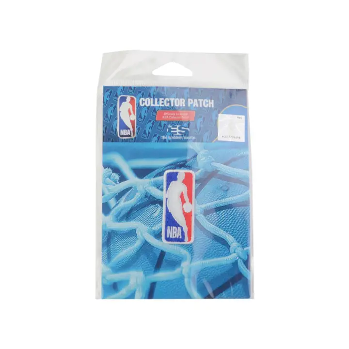 "Écusson logo NBA de 2 po (ast)"