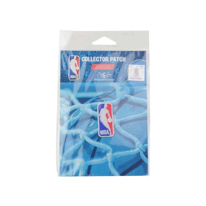 "Écusson Logoman 1,5 po NBA ast"