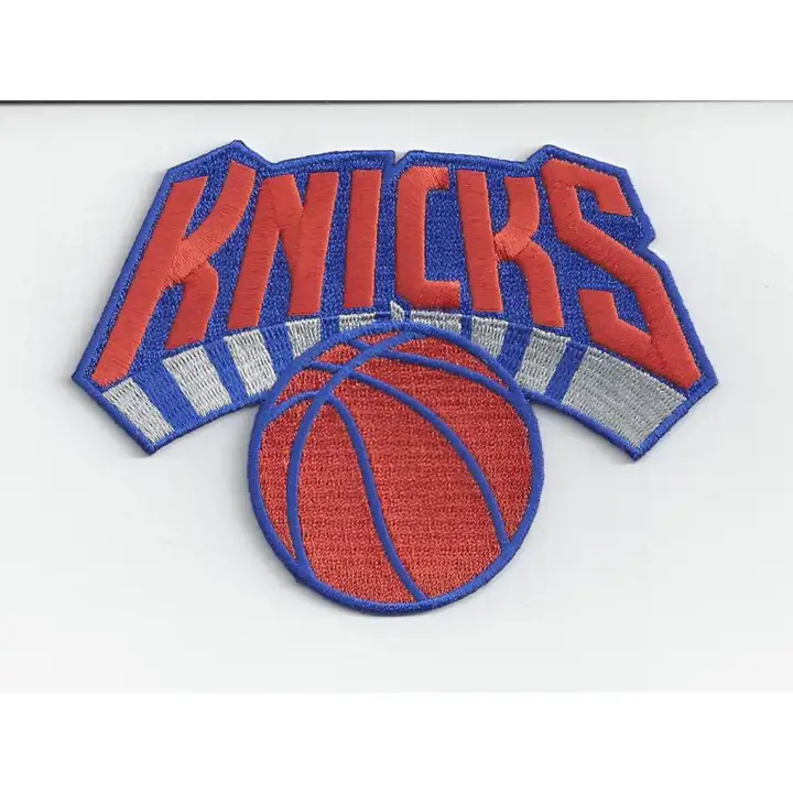 Écusson Hardwood Classic des New York Knicks