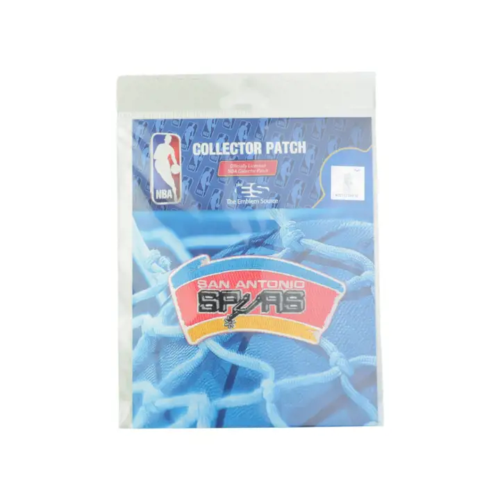 Écusson brodé San Antonio Spurs Hardwood Classic