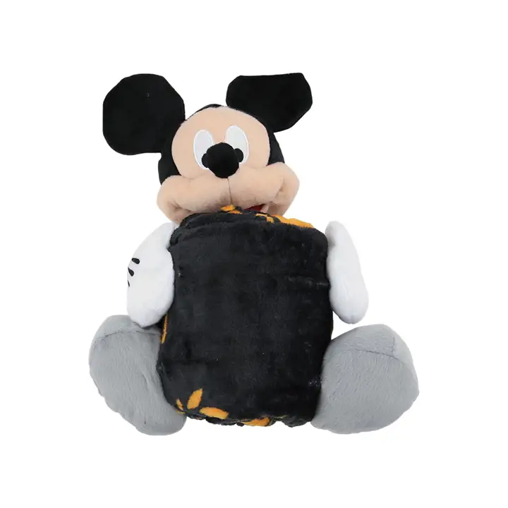 Oklahoma State Cowboys Étreinte de Mickey Mouse AST