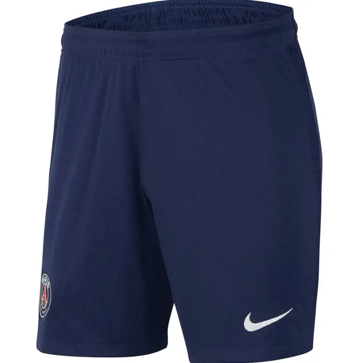 Paris Saint-Germain Club Equipe Domicile Short marine