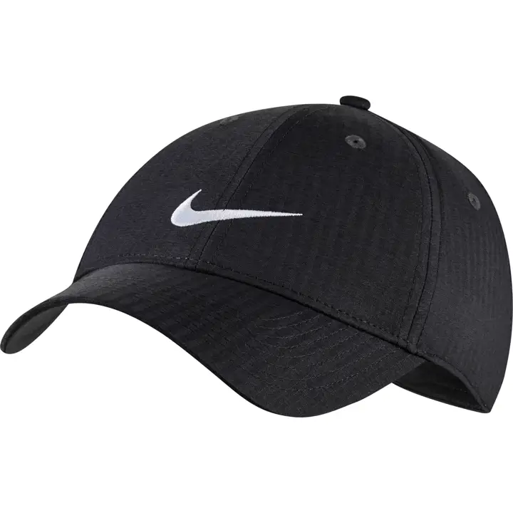 Nike U NK DF L91 TECH CAP noir/blanc