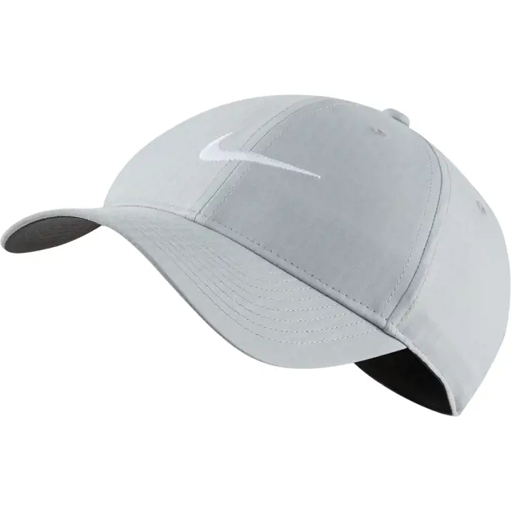 Nike U NK DF L91 TECH CAP gry/wht