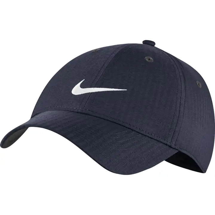 Nike U NK DF L91 TECH CAP marine/blanc