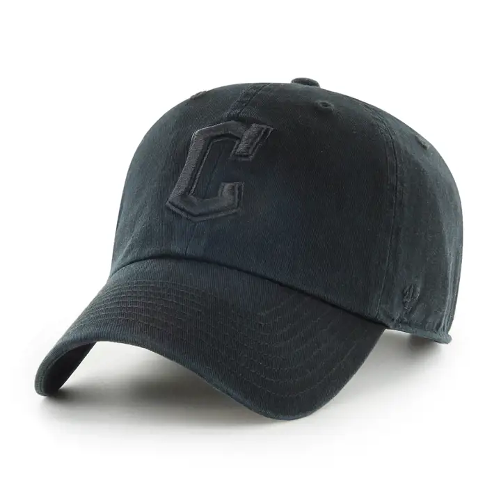 Guardians MLB Noir/Noir Clean Up blk