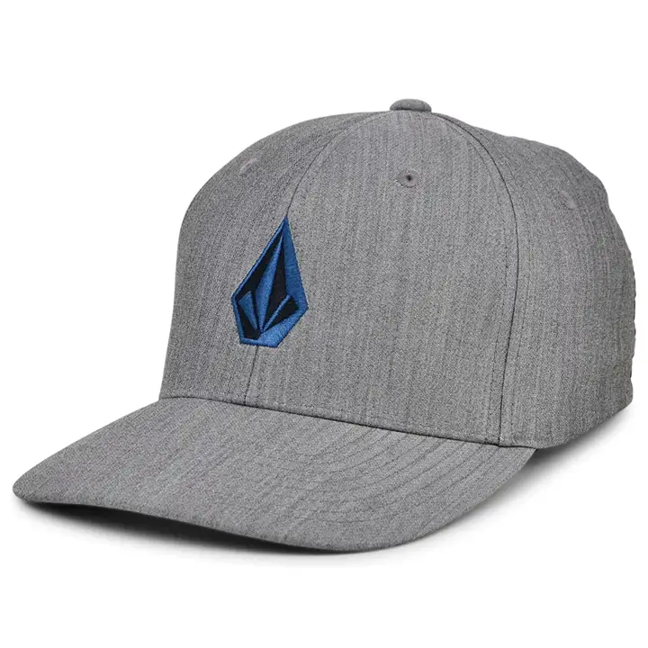 Full Stone HTR FF Volcom h-gray/blue