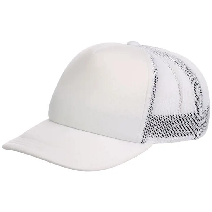 Casquette CBL SCREEN FOAM TRUCKER blanc
