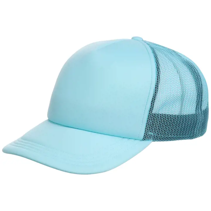 CBL SCREEN FOAM TRUCKER turq