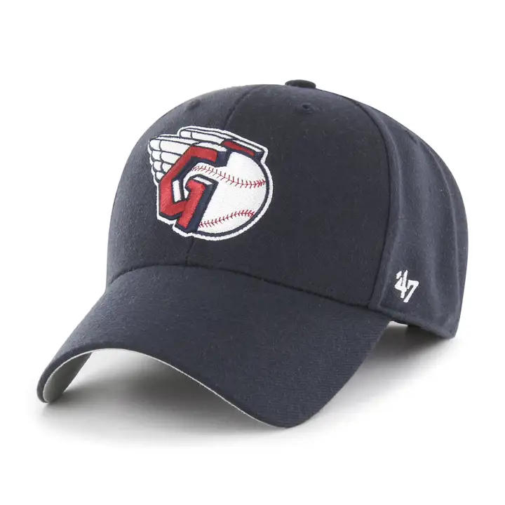 Casquette Guardians MLB Core MVP navy/rouge