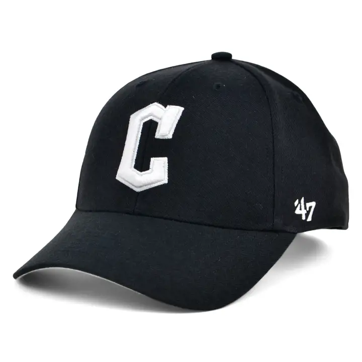 Gardiens MLB Noir/Blanc MVP blk