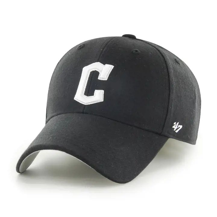 Casquette MLB Enfant '47 MVP Noir/Blanc Guardians
