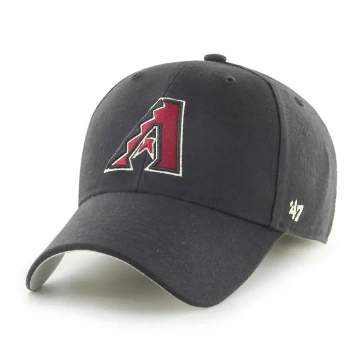 Casquette Arizona Diamondbacks MLB Enfant Replica MVP noire