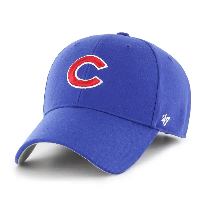 Casquette MLB Enfant Chicago Cubs Replica MVP sur le terrain