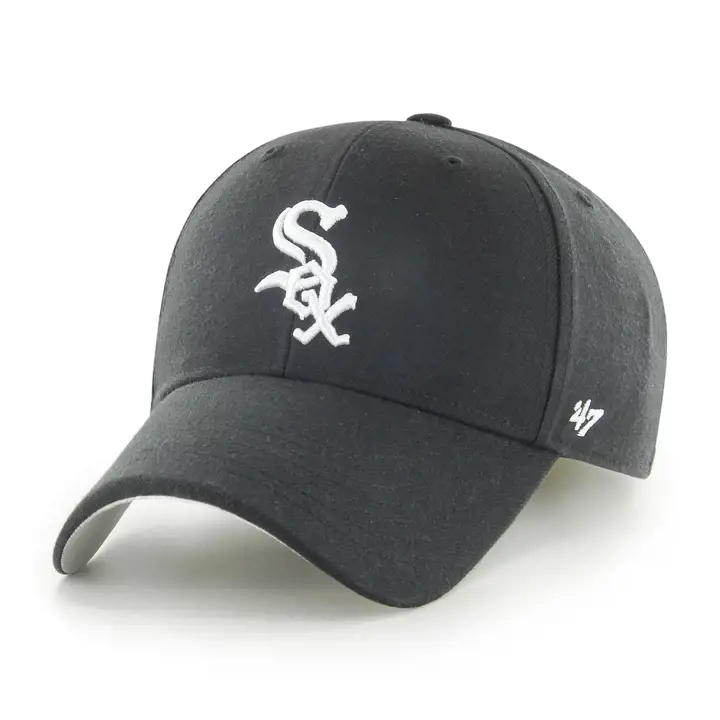 Chicago White Sox MLB Enfants Sur le terrain Réplique MVP noir