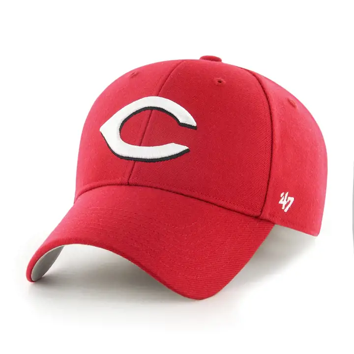 Cincinnati Reds MLB Enfants Sur le terrain Réplique MVP Rouge