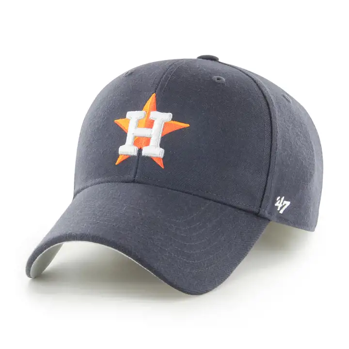 Houston Astros MLB Enfants Sur le terrain Réplique MVP Bleu marine