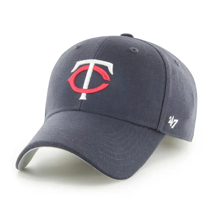 Minnesota Twins MLB Enfants Réplique MVP Marine sur le terrain
