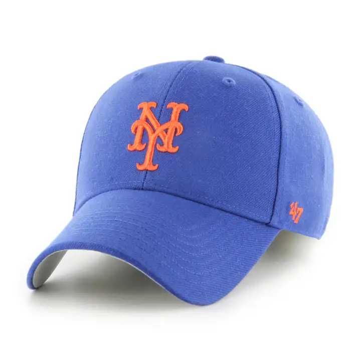 METS MLB Enfants sur le terrain Réplique MVP LBL