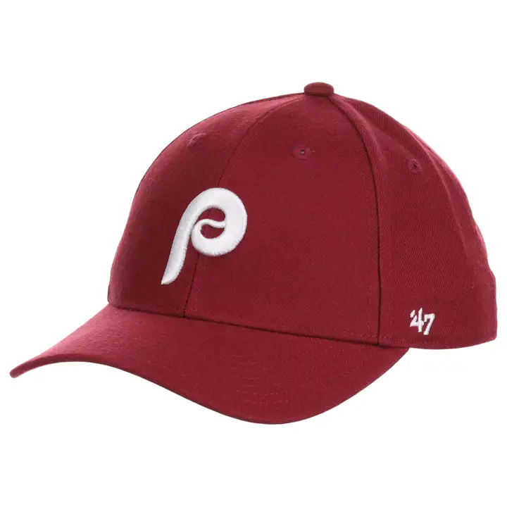 Casquette réplique MVP officielle des Phillies de Philadelphie pour enfants MLB