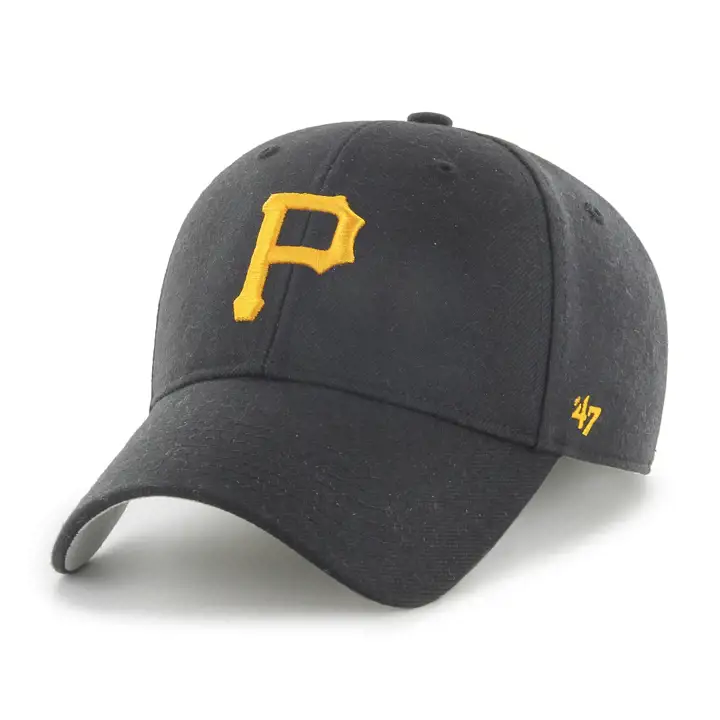 Pittsburgh Pirates MLB Enfants sur le terrain Réplique MVP noir