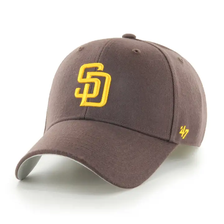 San Diego Padres MLB Enfants Sur le Terrain Réplique MVP brn