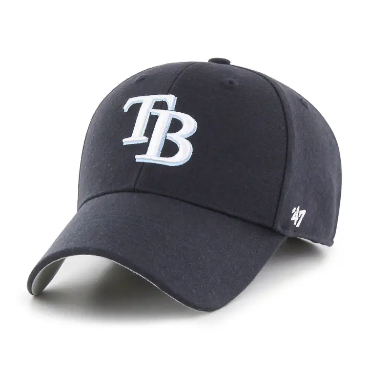 Tampa Bay Rays MLB Enfants sur le terrain Réplique MVP Marine