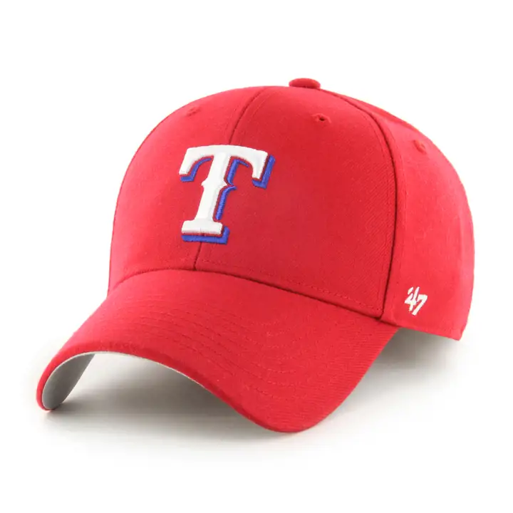Texas Rangers MLB Enfants Sur le terrain Réplique MVP Rouge