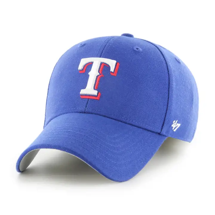 Casquette Texas Rangers MLB Enfant Réplique Officielle MVP