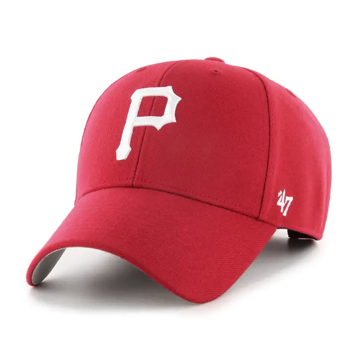 Pittsburgh Pirates MLB Rouge/Blanc '47 MVP rouge