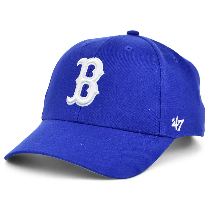 Boston Red Sox MLB Royal/Blanc '47 MVP ltryl
