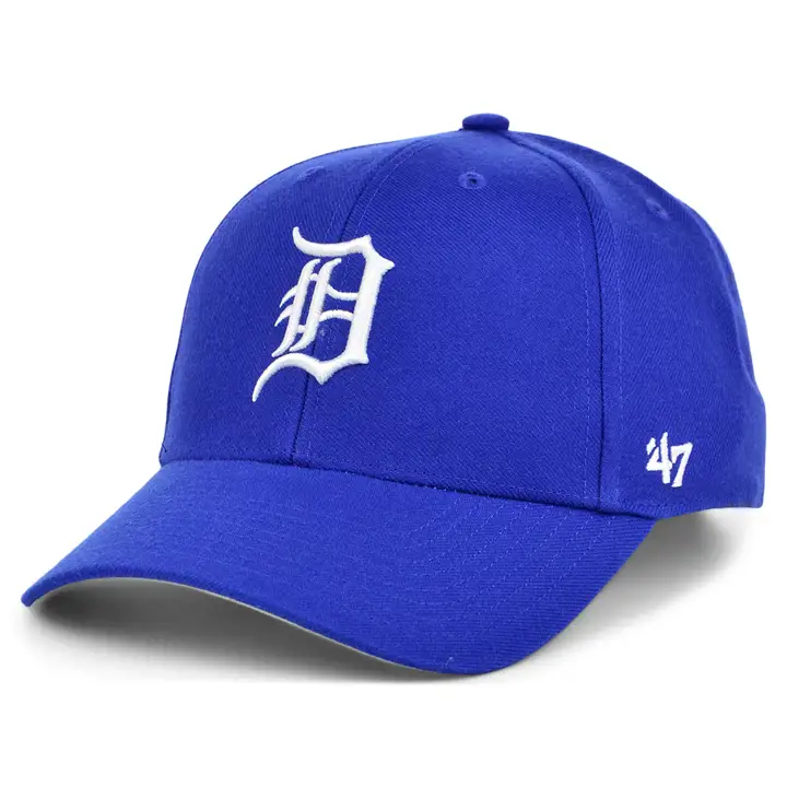 Detroit Tigers MLB Royal/Blanc '47 MVP ltryl