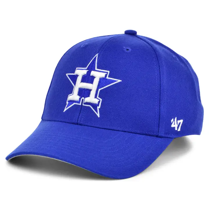 Houston Astros MLB Royal/Blanc '47 MVP ltryl