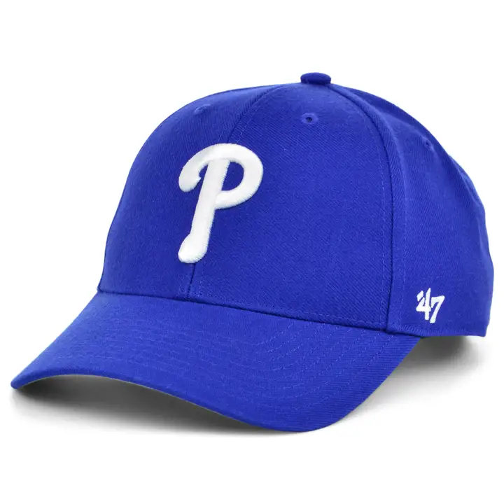 Philadelphia Phillies MLB Royal/White '47 MVP ltryl