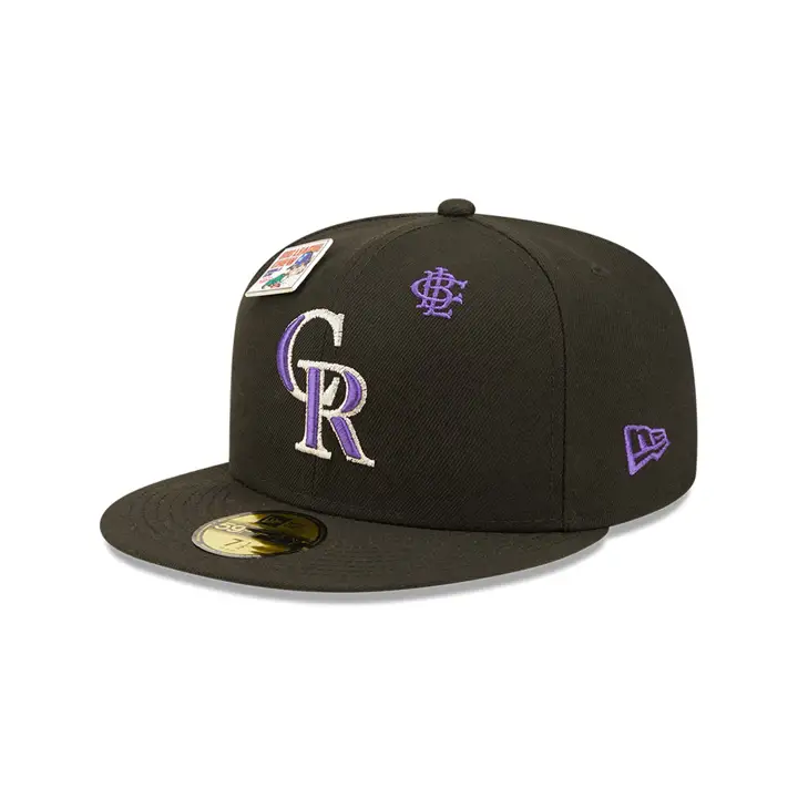 COLORADO ROCKIES MLB BLC TC 59FIFTY NOI/NOI